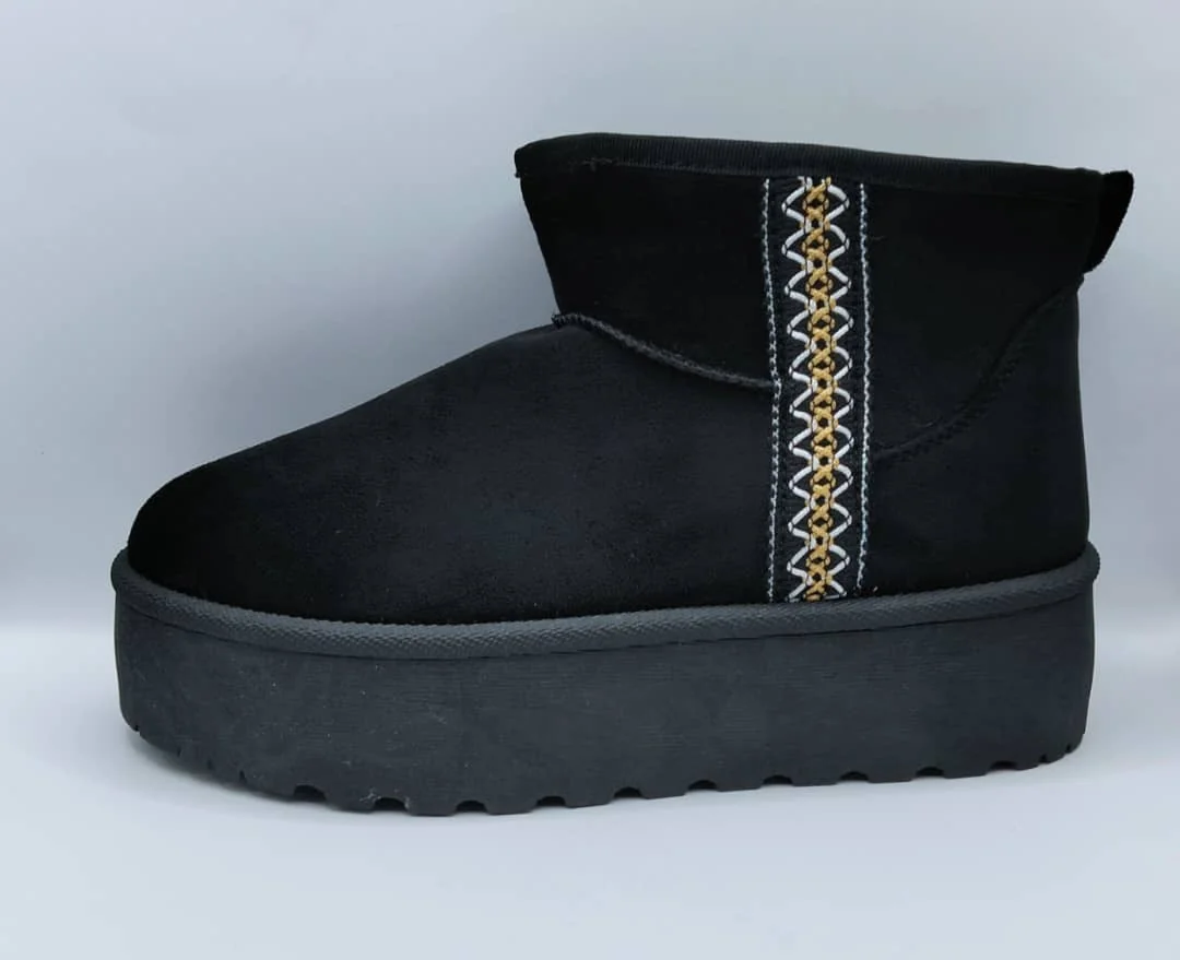 UGG 727 BLACK