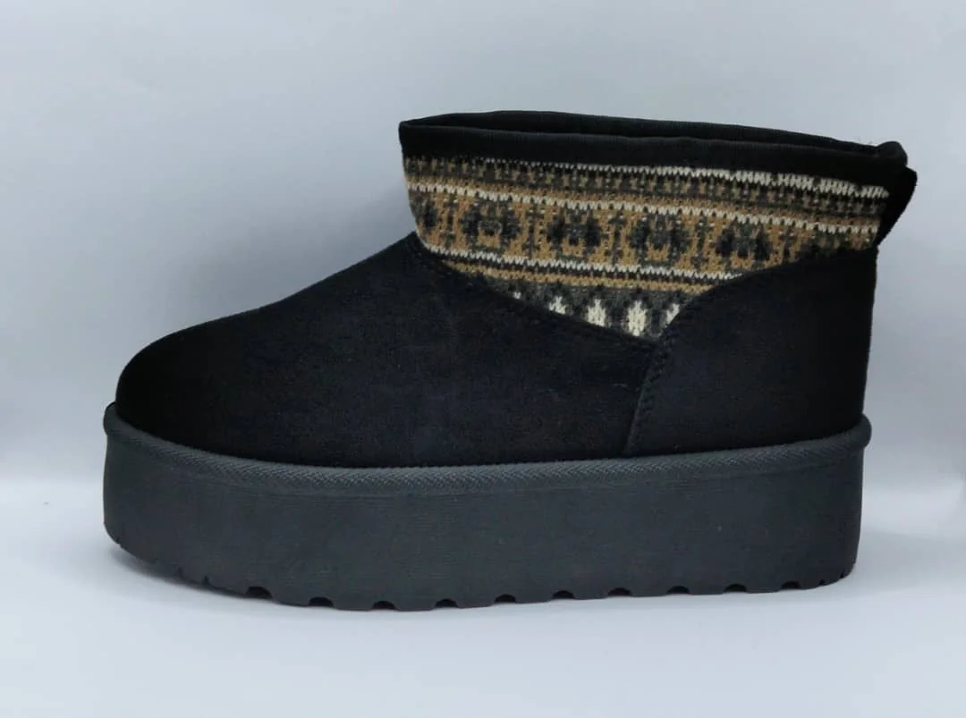 UGG 729 BLACK