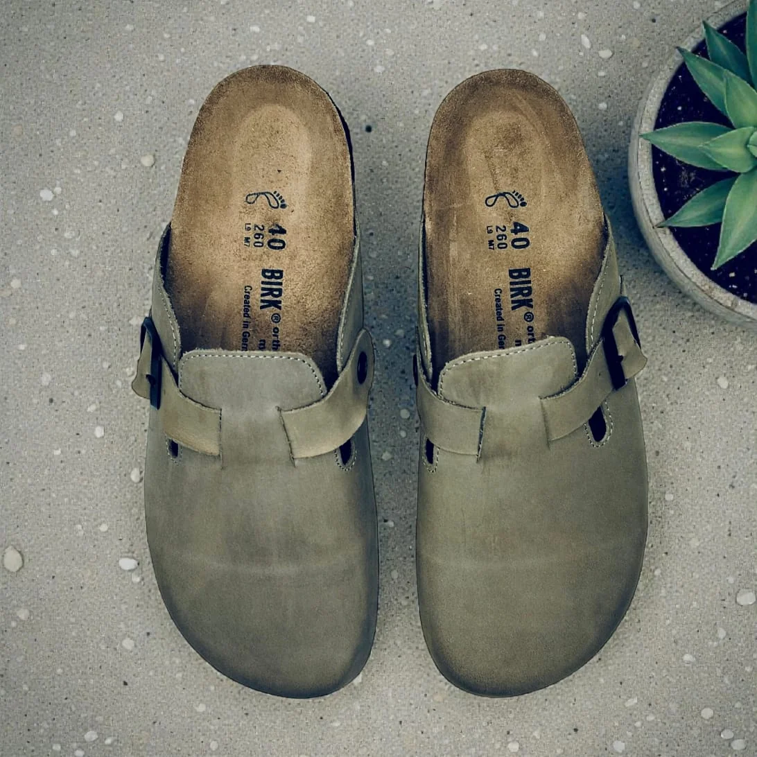 BOSTON KAKI
