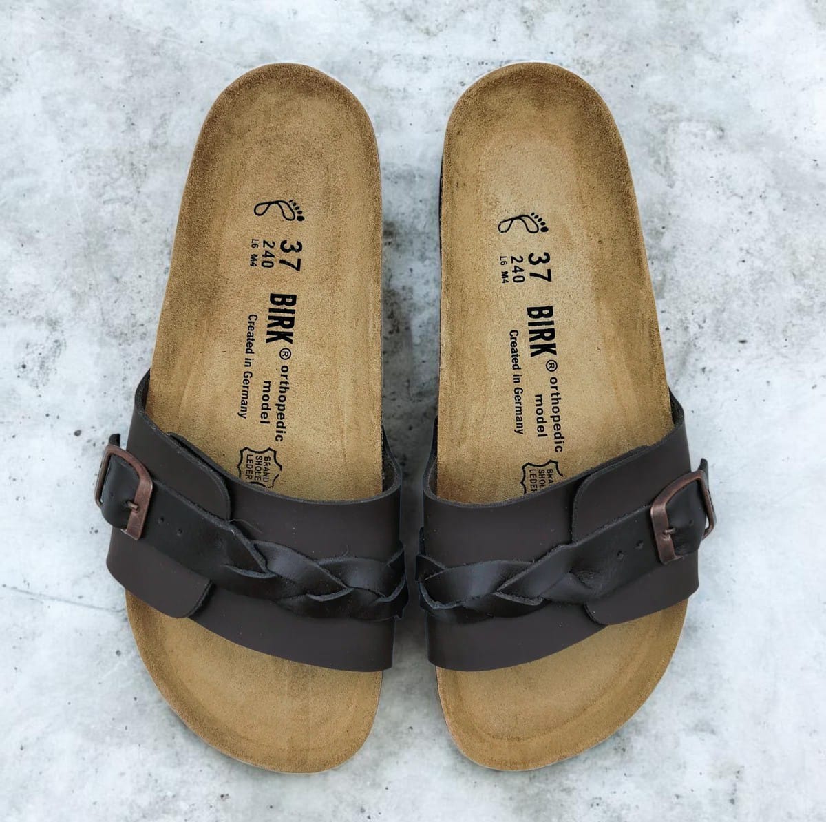 OITA MARRON MAT F