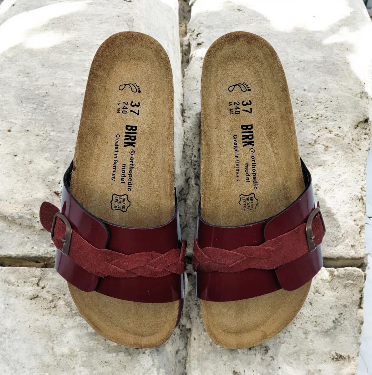 OITA BORDEAUX VERNIS F