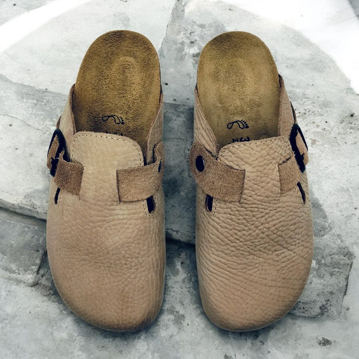 BOSTON CARAMEL CROCO