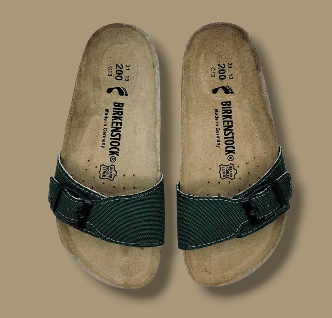 MADRID JEANS VERT