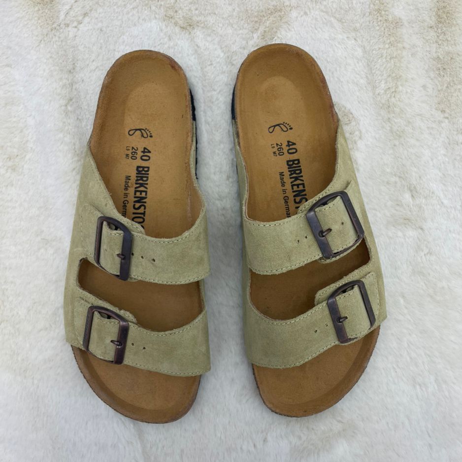 ARIZONA CUIR BEIGE SABLÉ