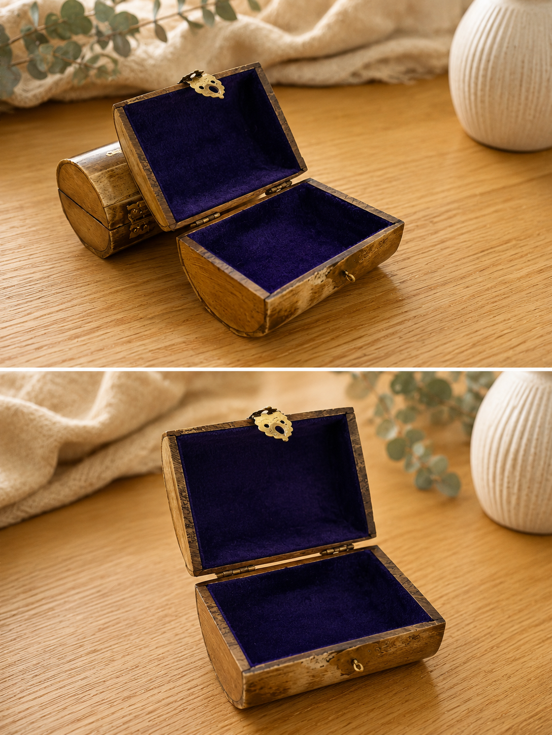 Boîte accessoires