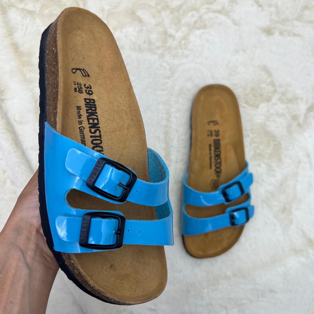 IBIZA BLEU TURQUOISE