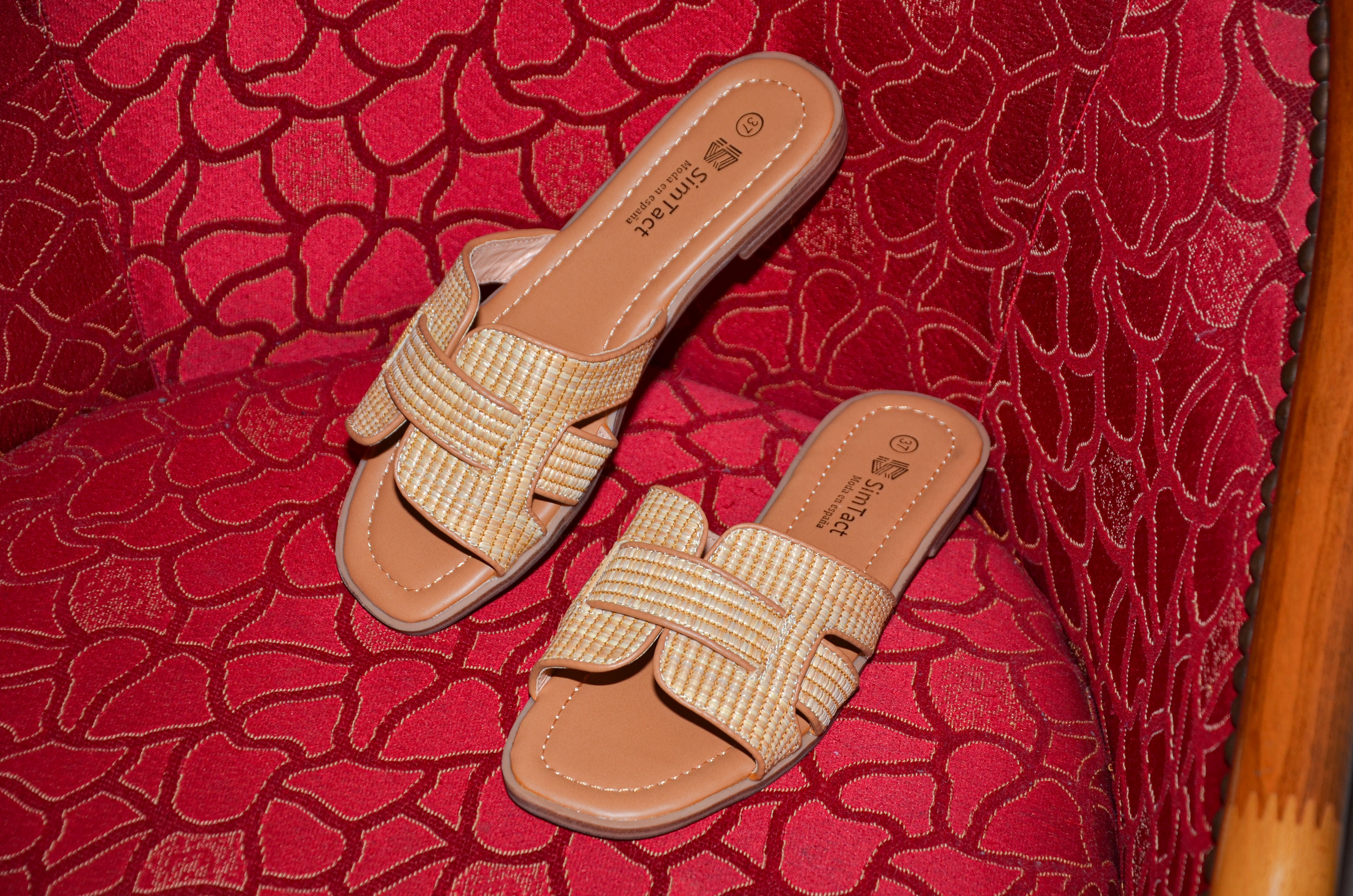 MULE YX-402 BEIGE