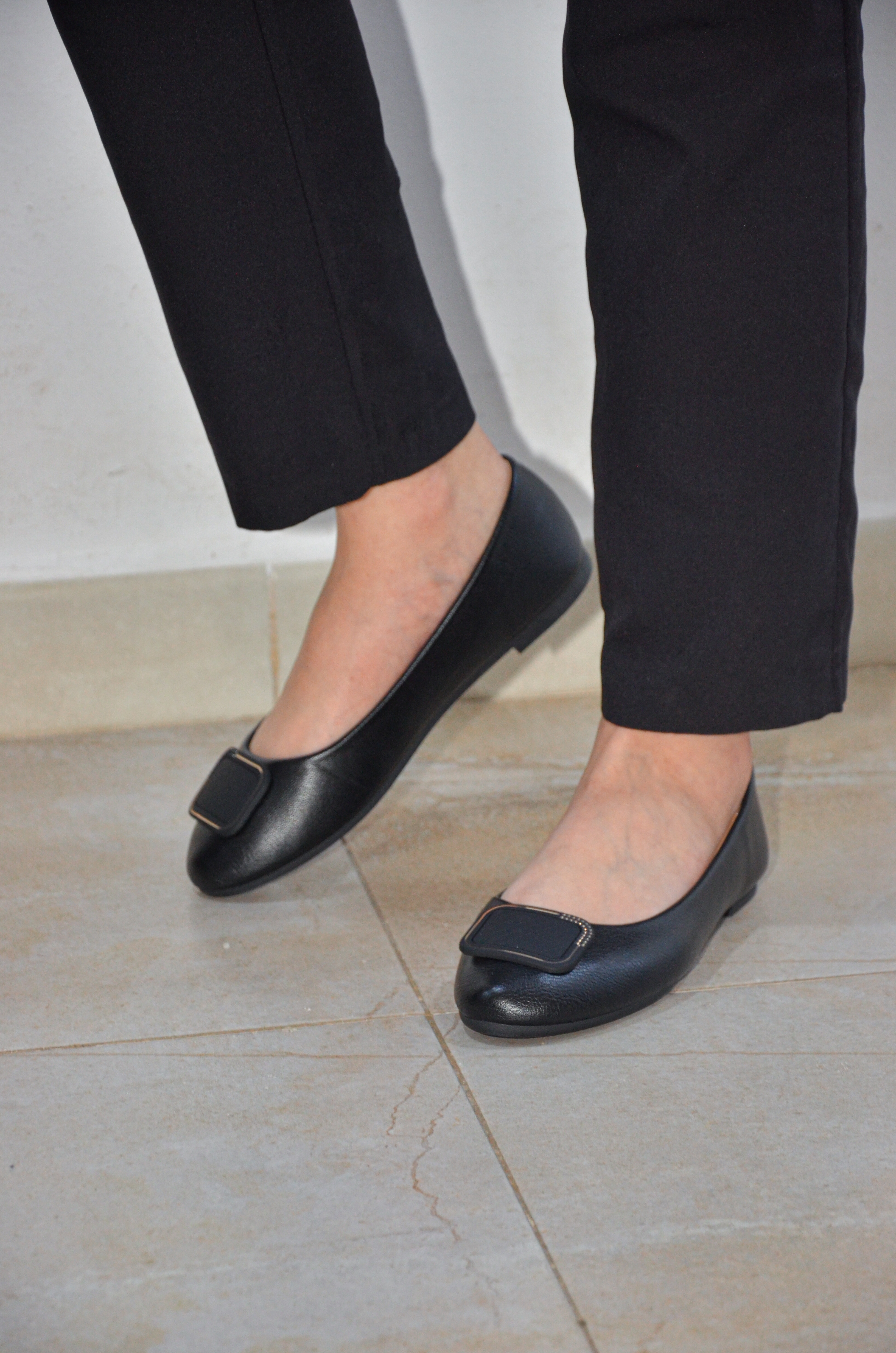 BALLERINE H-3283 NOIR