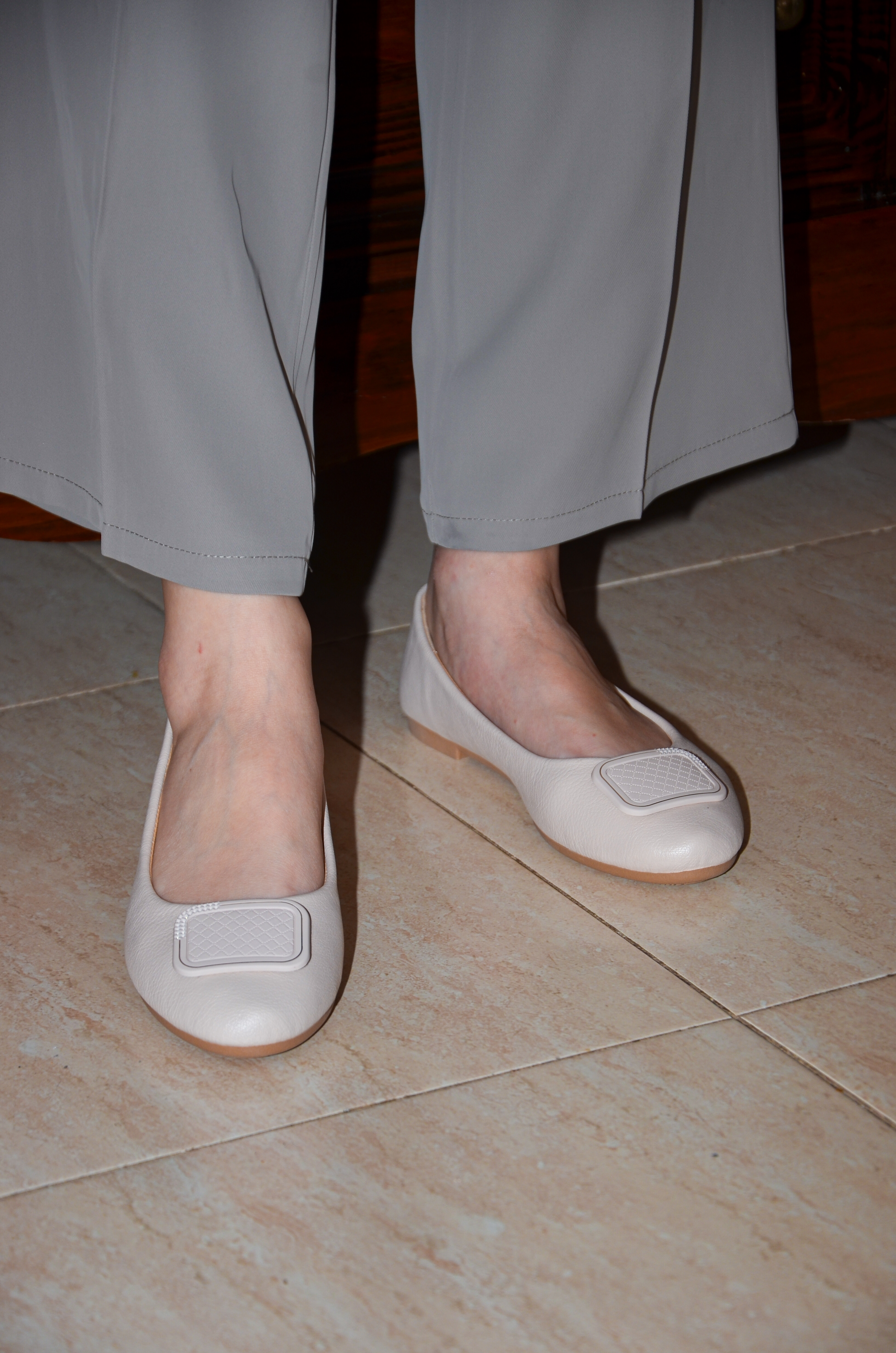 BALLERINE H-3283 BEIGE