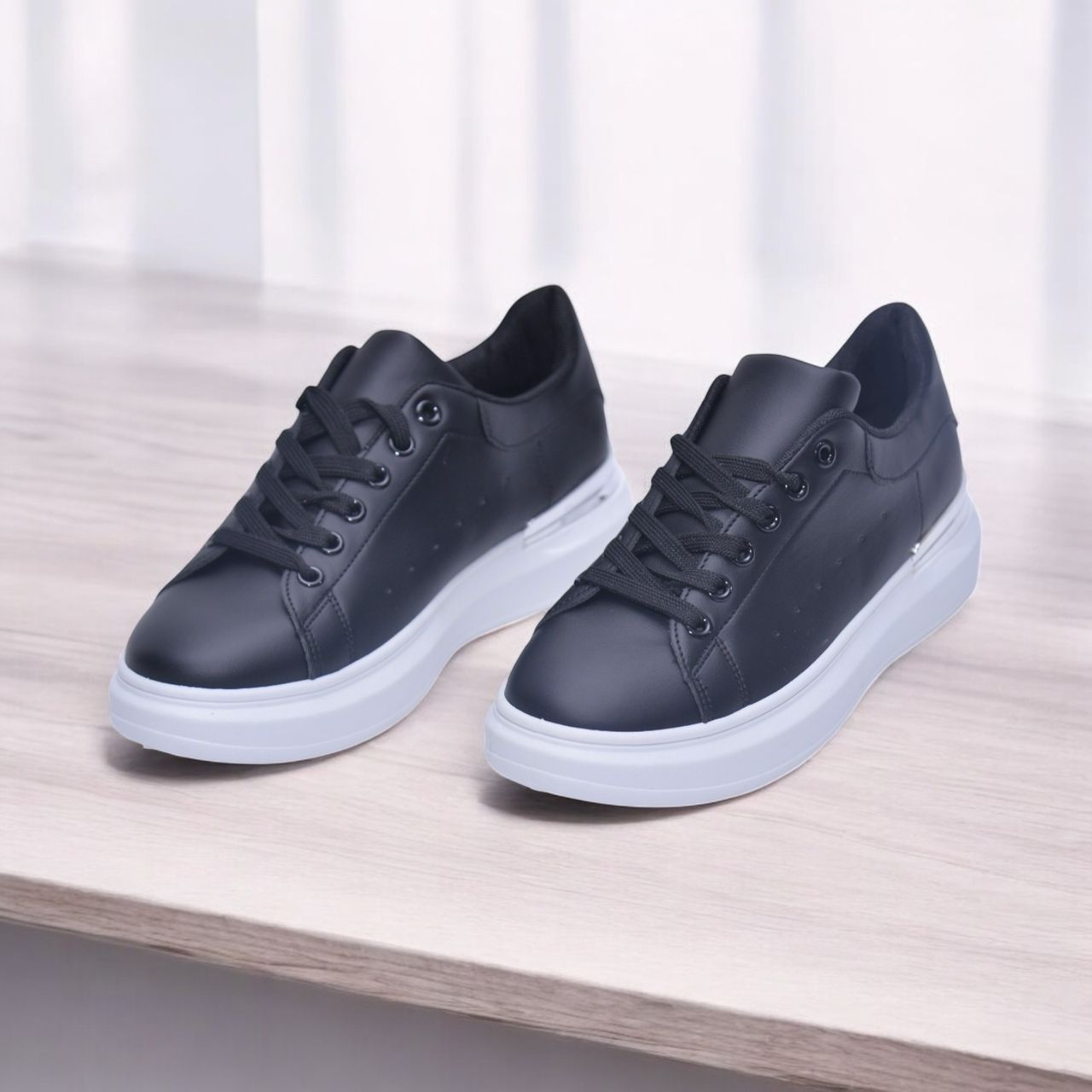 BASKET METAL NOIR