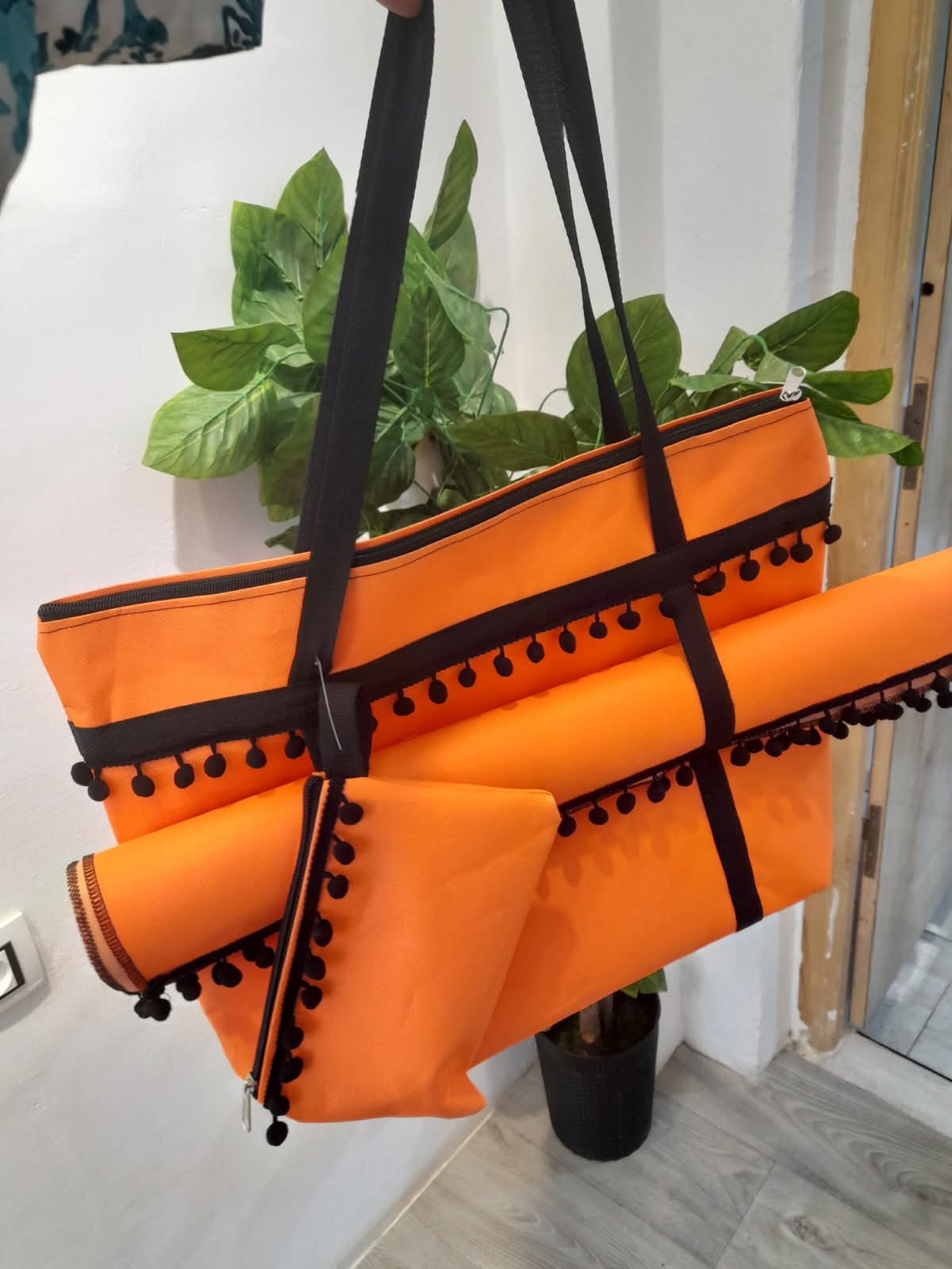 Sac de plage 3 pièces