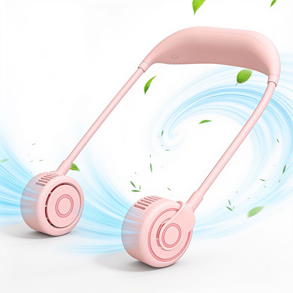 Ventilateur de Cou Portable Rechargeable USB NO.TJ-32A - Ù
۱ÙŰŰ© ۧÙŰčÙÙ Ű§ÙÙ
ŰÙ
ÙÙŰ©
