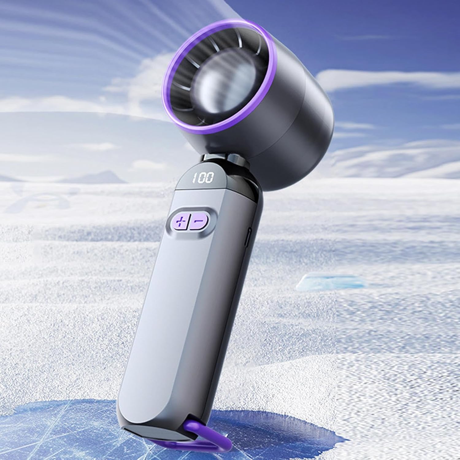Mini Ventilateur Turbo Sans Pales - 100 Vitesses RĂ©glables et Rechargeable USB - Ù
۱ÙŰŰ© ۧÙŰȘÙŰ±ŰšÙ Ű§Ù۰ÙÙŰ© ۚۯÙÙ ŰŽÙ۱ۧŰȘ Ù
Űč 100 ۳۱ŰčŰ© ÙۧۚÙŰ© ÙÙŰȘŰčŰŻÙÙ