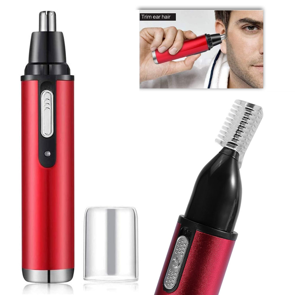 Tondeuse Nez et Oreilles Rechargeable USB avec Lames Rotatives Ă 360° - Ù
ۧÙÙÙŰ© ŰÙۧÙŰ© ÙŰȘێ۰ÙŰš ŰŽŰč۱ ۧÙŰŁÙÙ ÙۧÙŰŁŰ°Ù Ű§ÙÙۧۚÙŰ© ÙÙŰŽŰÙ