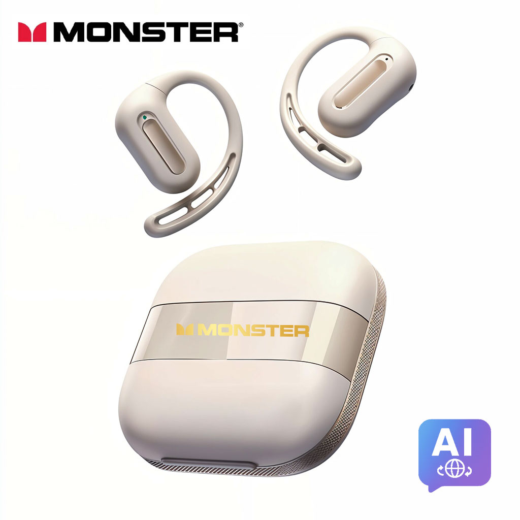 Ăcouteurs sans fil Monster Aura Fit GT29 Open-Back Ai Traduction - ŰłÙ
ۧŰčۧŰȘ ۧÙÙۧ۳ÙÙÙŰ© ŰšÙ۞ۧÙ
ۧÙŰȘ۱ۏÙ
Ű©