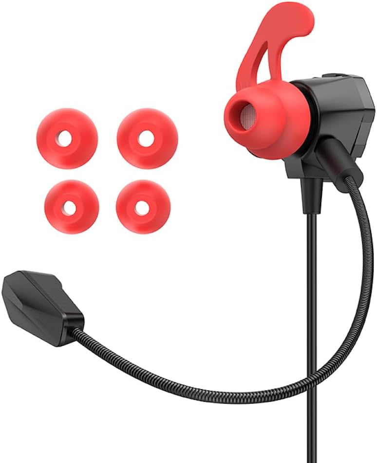 Ăcouteurs de jeu filaire intra-auriculaire avec microphone E-Sport Hoco M105 - ŰłÙ
ۧŰčۧŰȘ ŰŁÙŰčۧۚ Ű„ŰŰȘ۱ۧÙÙŰ© Ù
Űč Ù
ÙÙ۱ÙÙÙÙ