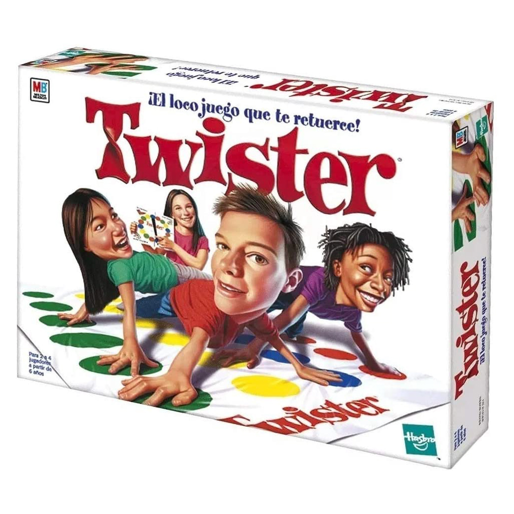 Jeu de sociĂ©tĂ© Twister Family - ÙŰčۚ۩ ŰȘÙÙŰłŰȘ۱ ۧÙÙ
Ù
ŰȘŰčŰ©