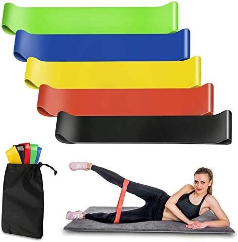Ensemble de bandes de rĂ©sistance Elastiques 5Pcs pour exercices de sport - Ű·ÙÙ
ŰŁŰŰČÙ
Ű© ۧÙÙ
ÙۧÙÙ
Ű© ÙÙ۱Ùۧ۶ÙÙÙ