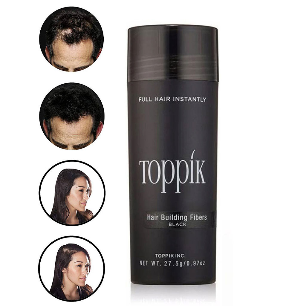 Toppik fibres capillaires noires - ŰŁÙÙŰ§Ù "ŰȘÙŰšÙÙ" ÙŰȘÙŰ«ÙÙ Ű§ÙŰŽŰč۱