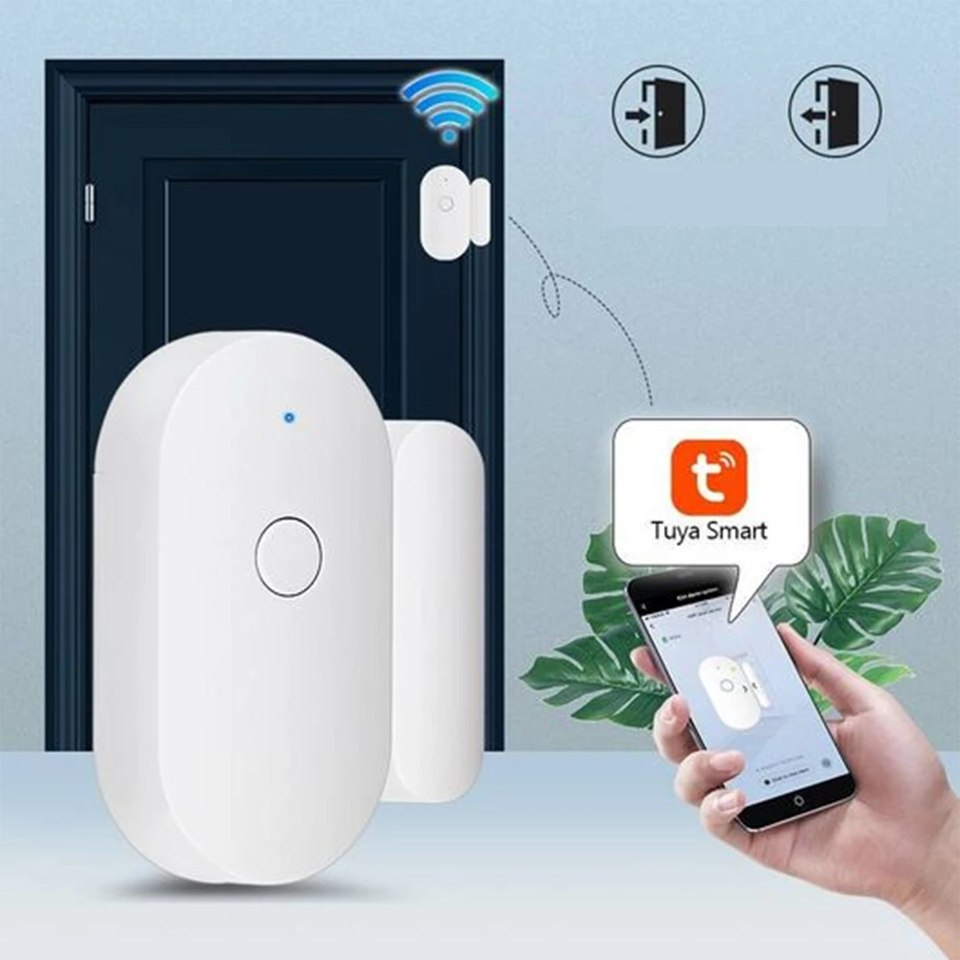 DĂ©tecteur de porte et fenĂȘtre WiFi avec alarme capteur magnĂ©tique - Ù
ŰłŰȘŰŽŰč۱ ۧÙŰŁŰšÙۧۚ ÙۧÙÙÙۧÙ۰ ۧÙ۰ÙÙ