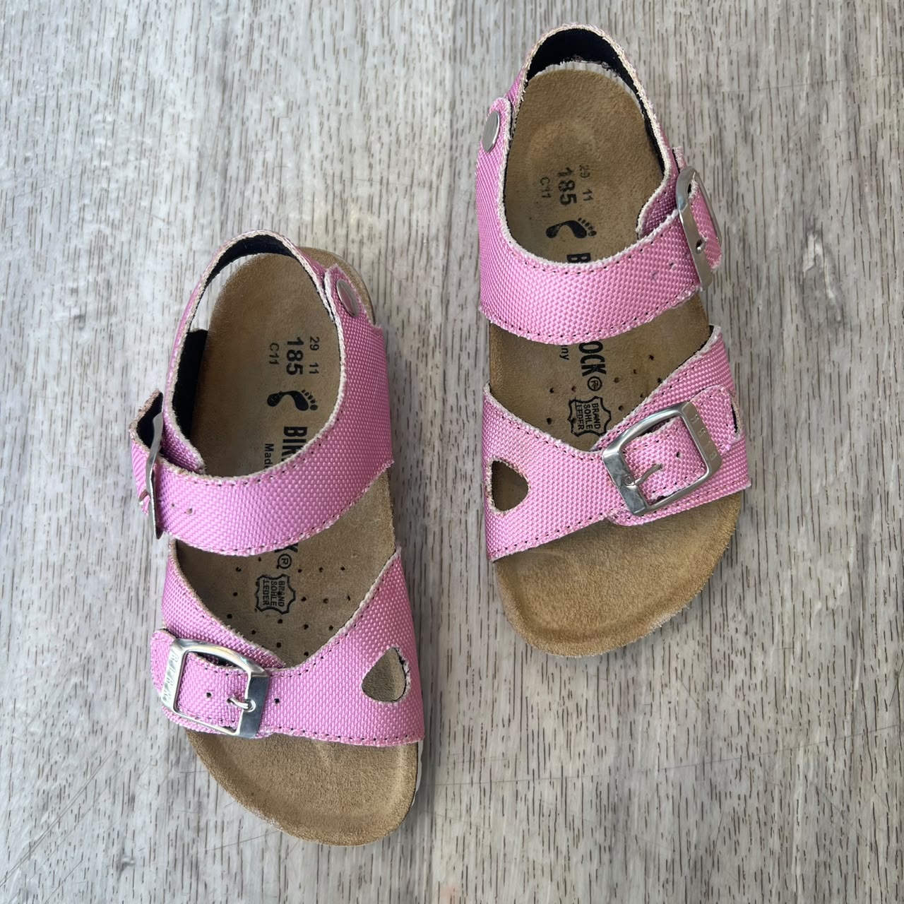 RIO ENF JEANS ROSE