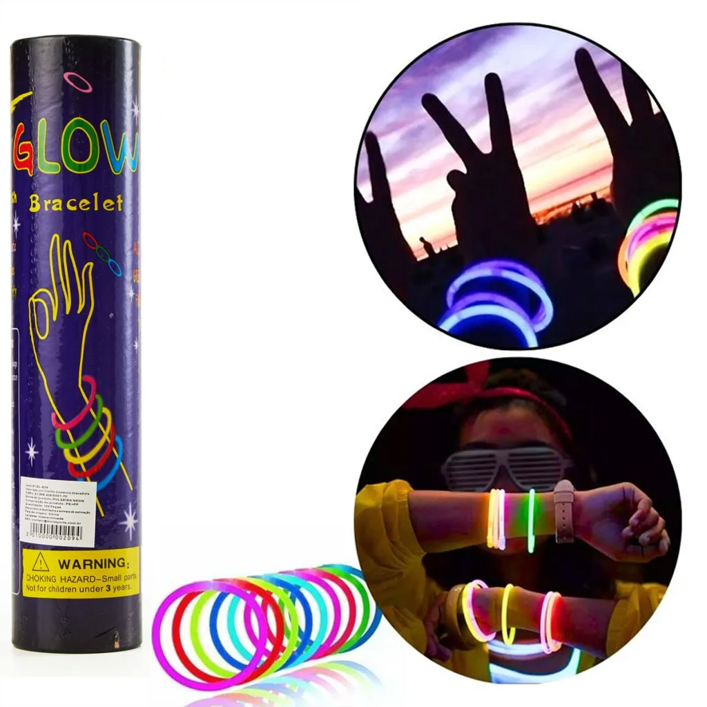 Glow Sticks Bulk Party Favors 50pcs 8inch Party Time - ۣ۳ۧÙ۱ Ù
۶ÙŰŠŰ© ÙÙŰÙÙۧŰȘ