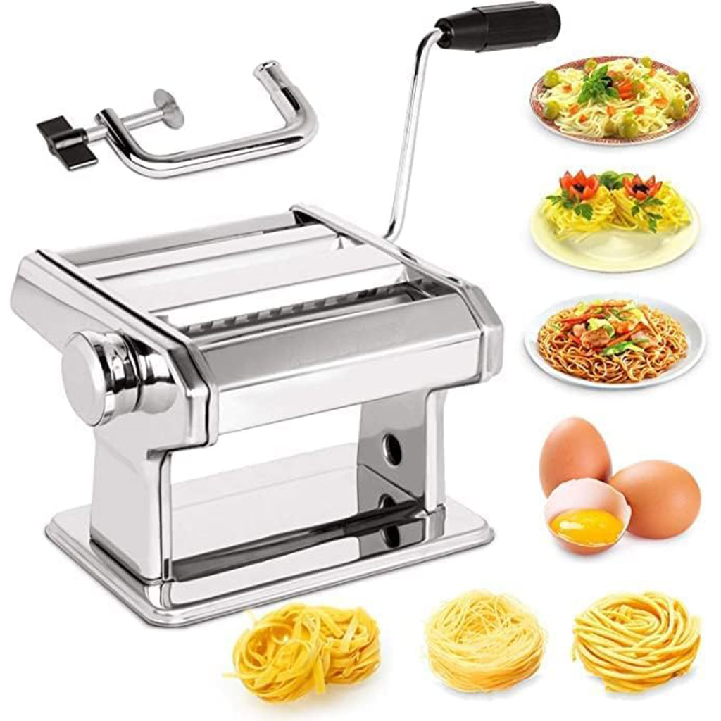 Machine Ă PĂątes et Nouilles Manuelle 3en1 Sonashi SPM-151 â Ù
ۧÙÙÙŰ© ŰȘŰ۶Ù۱ ۧÙŰčۏۧۊÙ