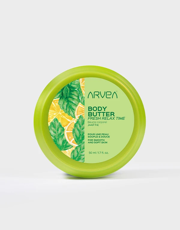 BODY BUTTER FRESH RELAX TIME