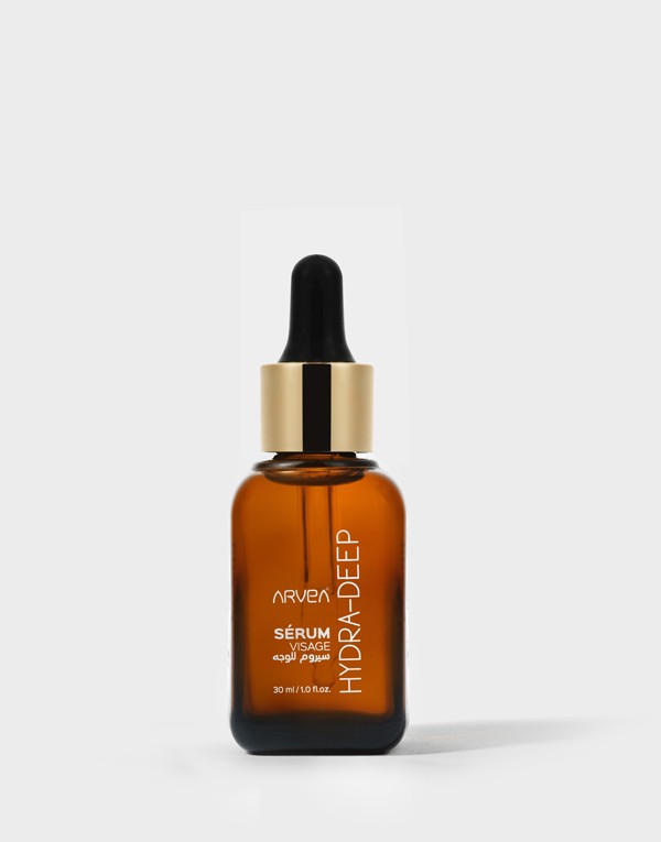SÉRUM VISAGE HYDRA-DEEP TOUS TYPES DE PEAUX