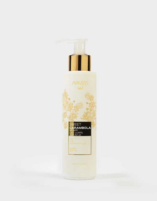 LAIT CORPS SWEET CARAMBOLA 150 ML
