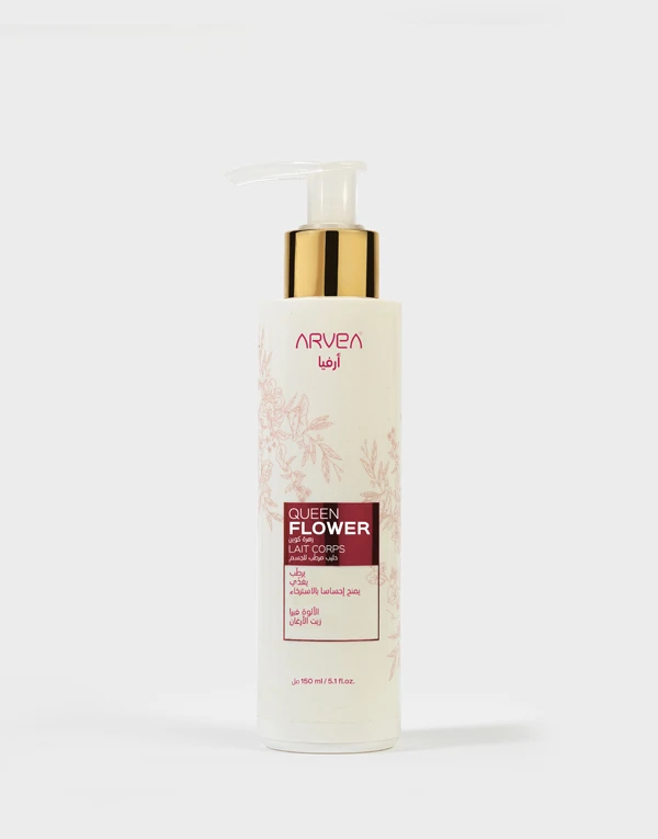 Lait Corps Queen Flower 150 ml