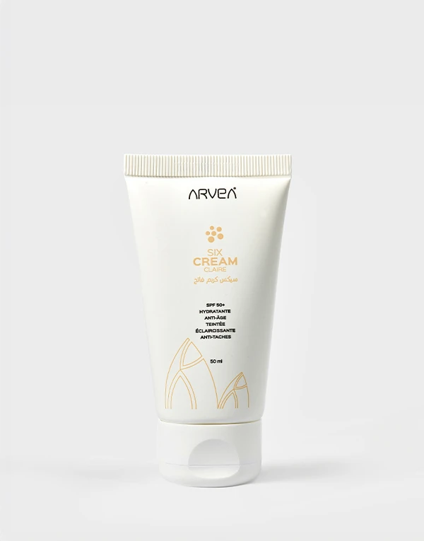 Six Cream Teint Claire