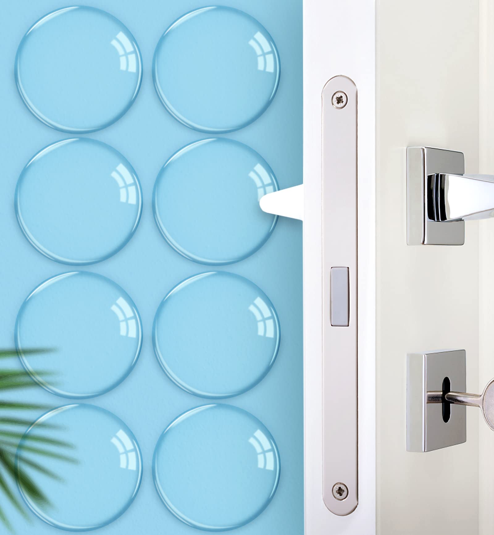 8 Pcs Protections de poignĂ©es de porte en silicone transparent â ÙۧÙÙۧŰȘ Ù
Ùۧۚ۶ ۧÙŰŁŰšÙۧۚ Ù
Ù Ű§ÙŰłÙÙÙÙÙÙ Ű§ÙŰŽÙۧÙ