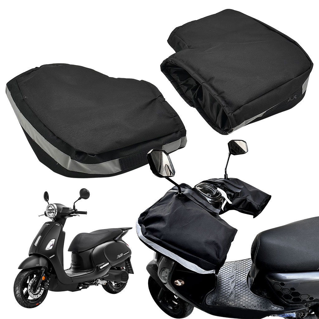 Couvre-Main ImpermĂ©able pour Guidon Vespa â Űș۷ۧۥ ÙÙÙŰŻÙÙ Ù۳ۧۊÙÙ Ű§Ùۯ۱ۏۧŰȘ ۧÙÙۧ۱ÙŰ©