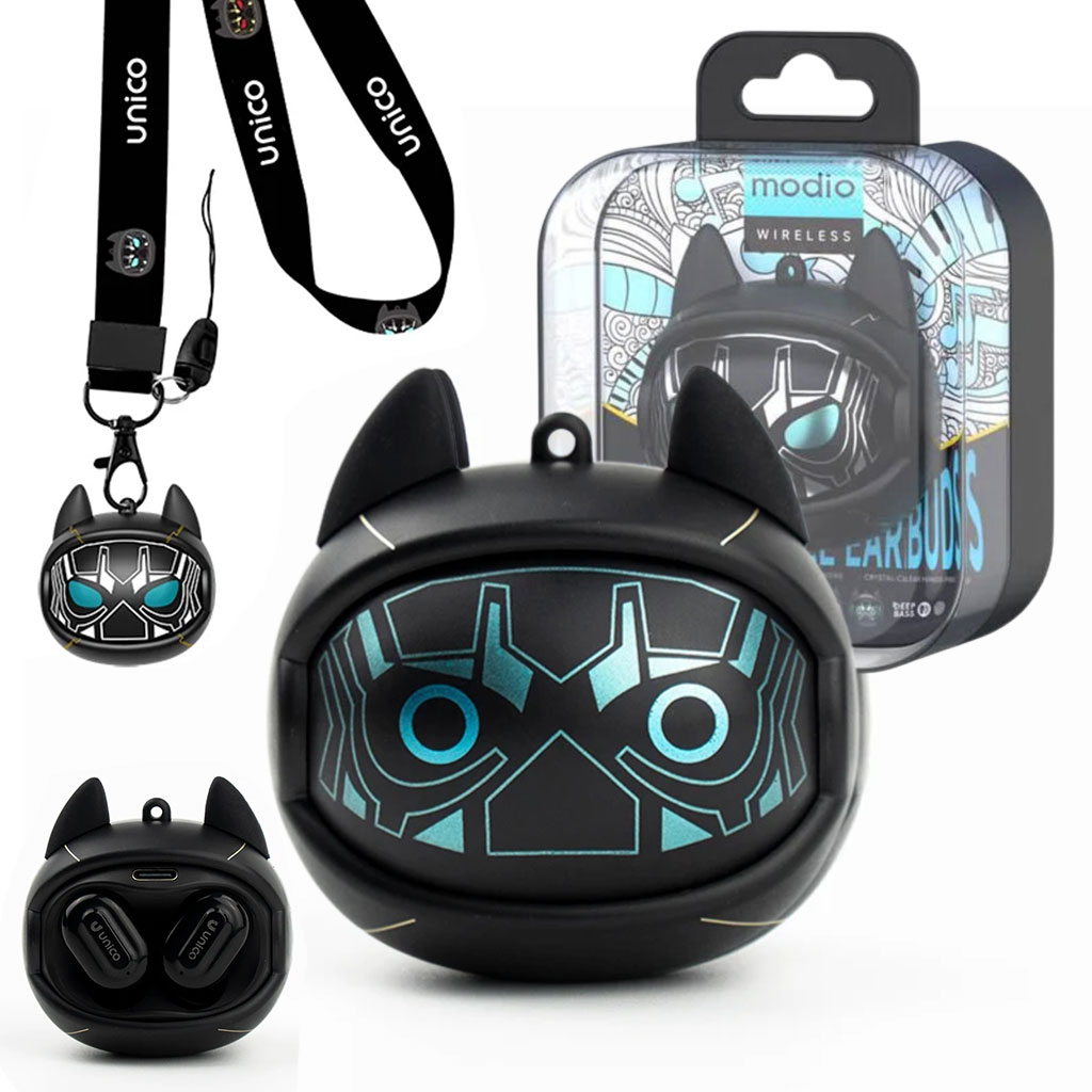 Ăcouteurs sans fil Modio Q12 BT5.3 avec design personnalisable et coques interchangeables â ŰłÙ
ۧŰčۧŰȘ Ùۧ۳ÙÙÙŰ© ŰŹÙŰŻŰ© ŰŁŰ”ÙÙŰ©