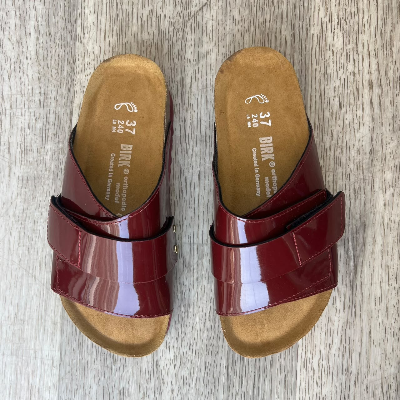 KYOTO BORDEAUX VERNIS F