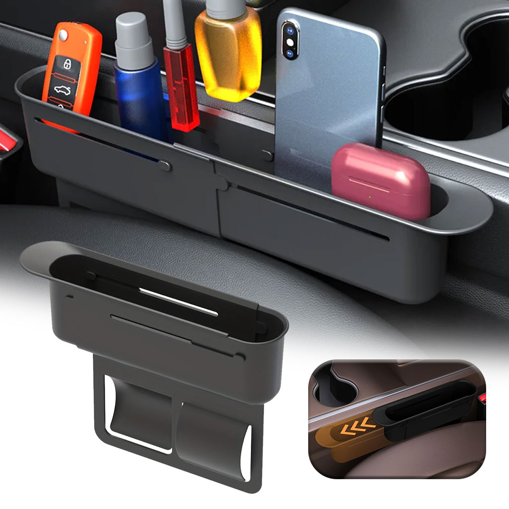 BoĂźte de Rangement Extensible entre les SiĂšges pour Voitures Y-916 â Ù
ÙŰžÙ
ŰŁŰș۱ۧ۶ ÙÙ Ű§ÙŰłÙۧ۱۩