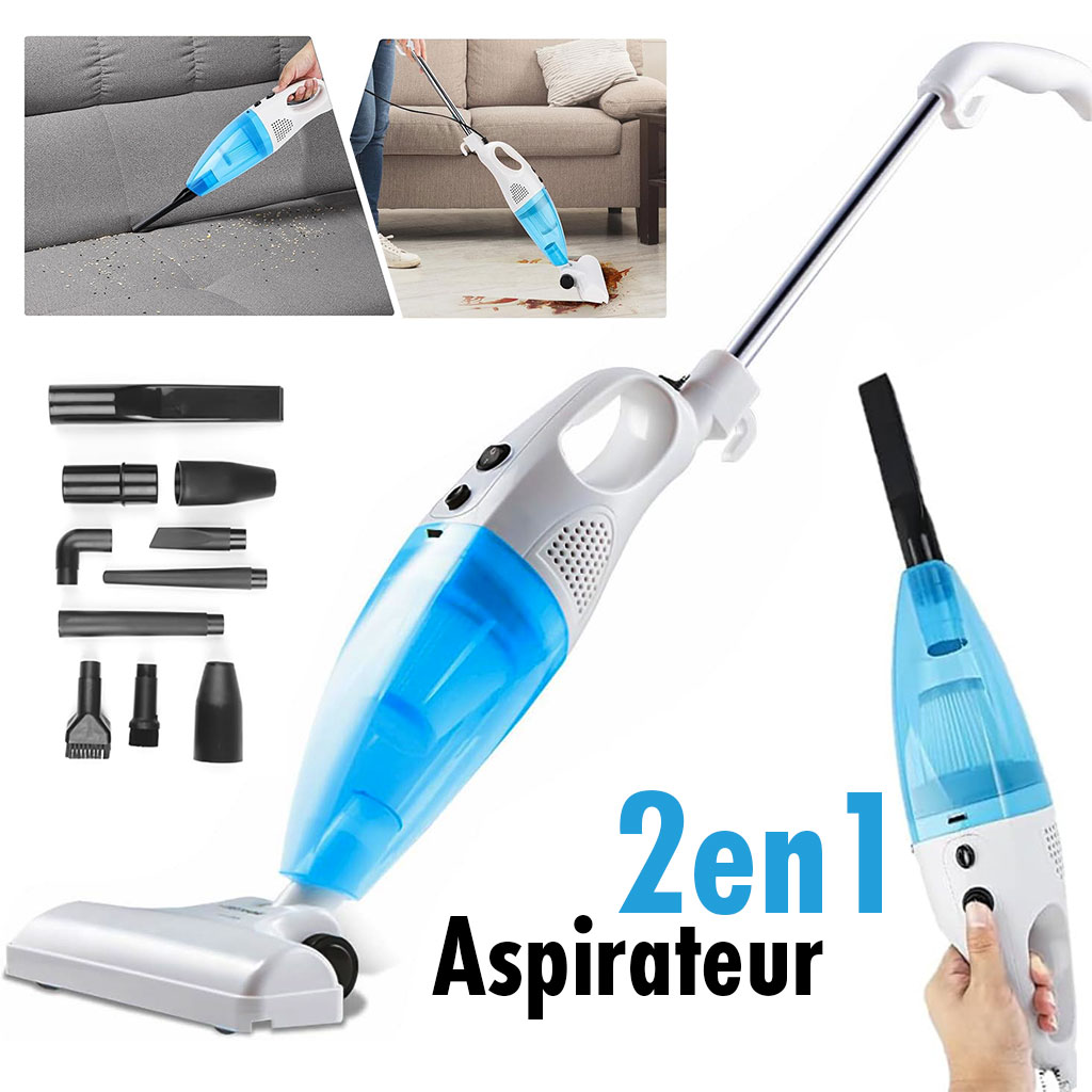 Balai Aspirateur Multismart 500W/14Kpa 2en1avec Filtre de Haute efficacitĂ© et 9 TĂȘtes de Rechange â Ù
ÙÙ۳۩ ÙÙ۱ۚۧۊÙŰ© Ù
ÙŰČÙÙŰ© ŰšŰčŰŻŰ© ۱ۀÙŰł