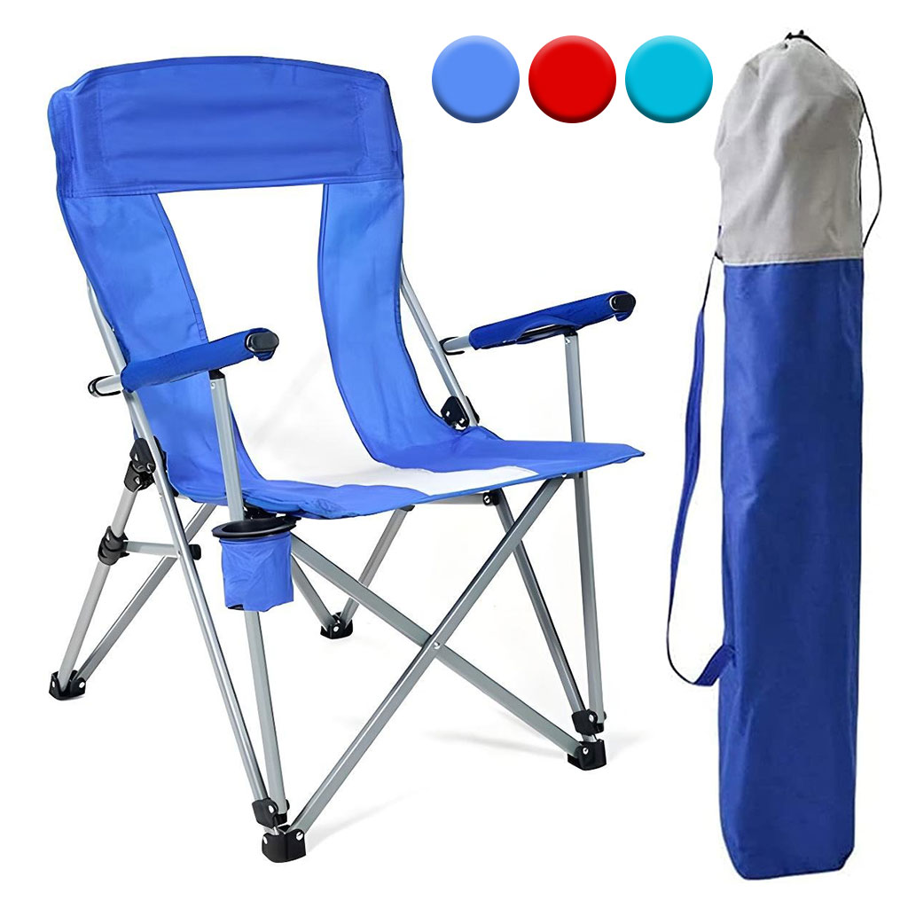 Chaise de camping pliable lĂ©gĂšre et durable de qualitĂ© supĂ©rieure avec porte-gobelet â ÙŰ±ŰłÙ ŰȘŰźÙÙÙ
ŰŹÙŰŻŰ© ŰčۧÙÙŰ©