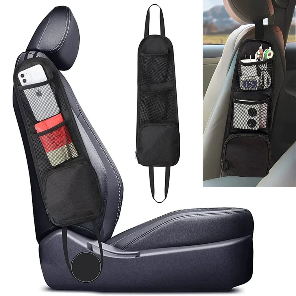 Organisateur latĂ©ral de siĂšge de voiture multi-poches 1PCS â Ù
ÙŰžÙ
ŰŁŰș۱ۧ۶ ÙÙ Ű§ÙŰłÙۧ۱۩