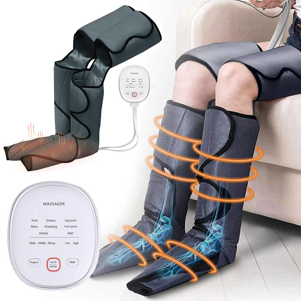StariCare Appareil de pressothĂ©rapie pour les jambes â ŰŹÙۧŰČ Ű§ÙŰčÙۧۏ ۚۧÙ۶ŰșŰ· ÙÙ۳ۧÙÙÙ