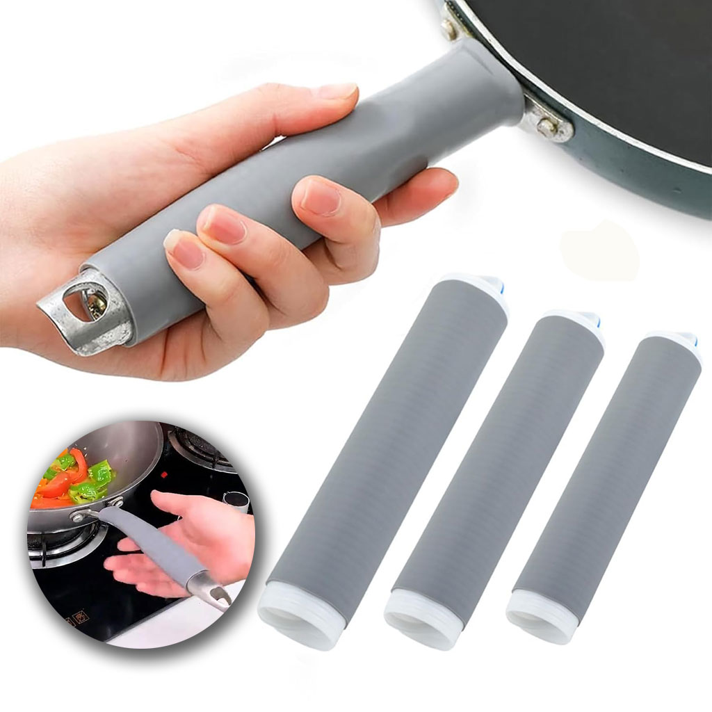 Couvercle de poignĂ©e de casserole 3PCS en silicone rĂ©sistant Ă la chaleur â Űș۷ۧۥ Ù
Ùۚ۶ ۧÙÙ
ÙÙۧ۩ Ù
۶ۧۯ ÙÙŰ۱ۧ۱۩