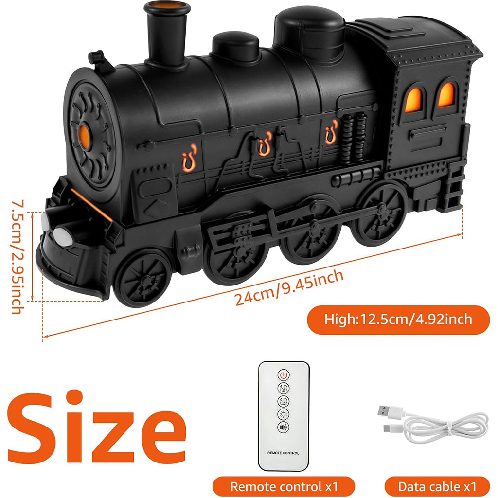 Train Diffuseur D Huiles Essentielles et Humidificateur Ultra-Silencieux de 300ml â Ù
Űč۷۱ ŰŹÙ ŰčÙÙ ŰŽÙÙ Ù۷ۧ۱