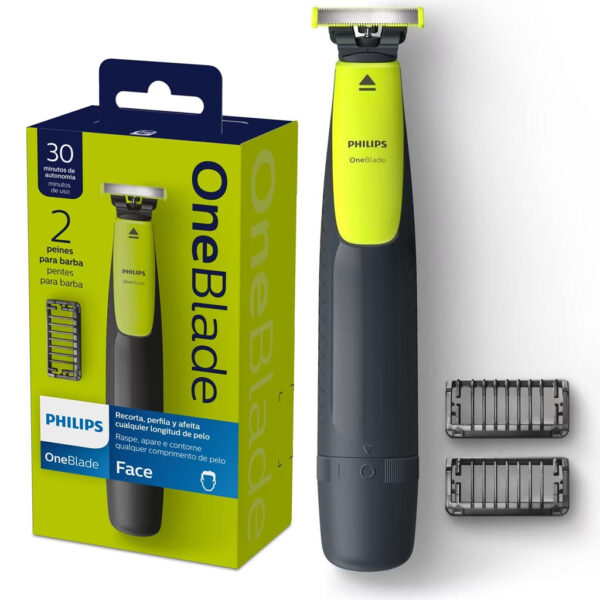 Philips OneBlade QP2510/10 Tondeuse Rechargeable Original â Ù
ۧÙÙÙŰ© ŰÙۧÙŰ© ŰŁŰ”ÙÙŰ© ÙÙ۱ۏۧÙ