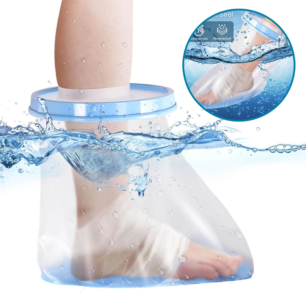 Housse de plĂątre impermĂ©able pour la douche protection demi pied adulte â Űș۷ۧۥ ŰčۧŰČÙ ÙÙÙ
ÙŰ§Ù ÙÙŰ±ŰŹÙ Ű§ÙÙ
ÙŰłÙ۱۩