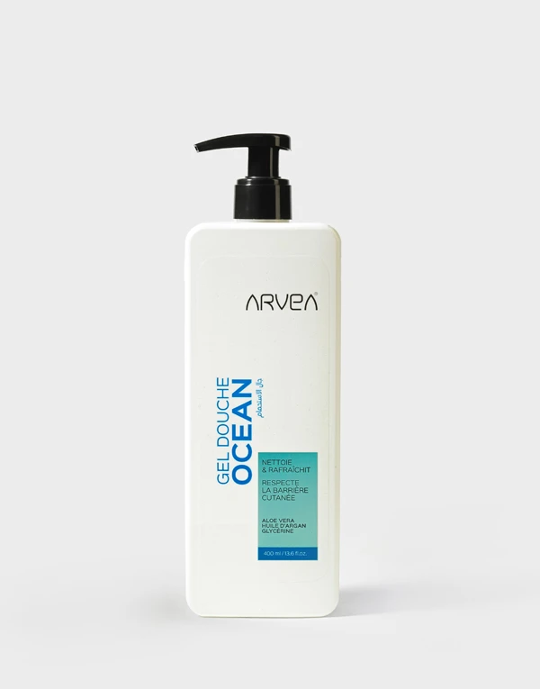 GEL DOUCHE OCEAN 400 ML