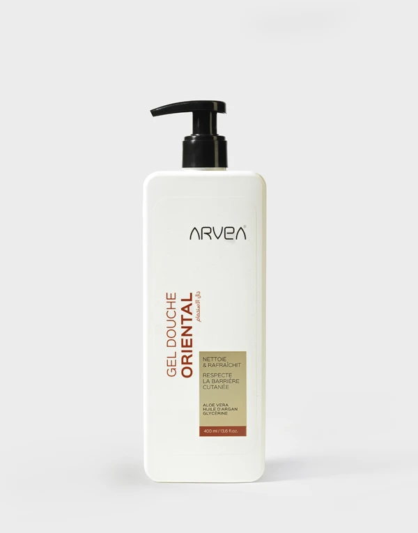 GEL DOUCHE ORIENTAL 400 ML