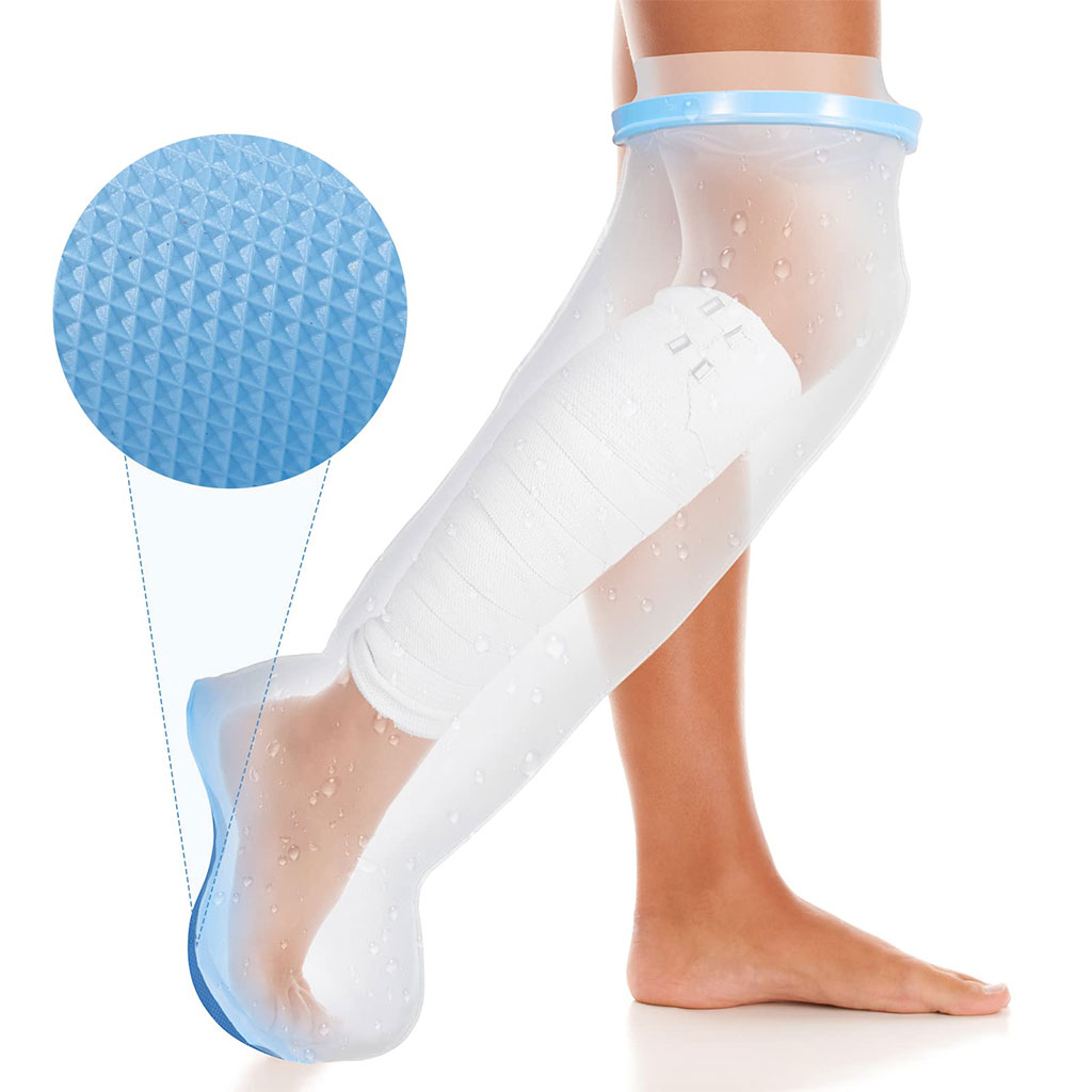 Housse de plĂątre impermĂ©able pour la douche, protection pour jambe adulte â Űș۷ۧۥ ŰčۧŰČÙ ÙÙÙ
ÙŰ§Ù ÙÙŰ±ŰŹÙ Ű§ÙÙ
ÙŰłÙ۱۩ ÙۧÙ
ÙŰ©