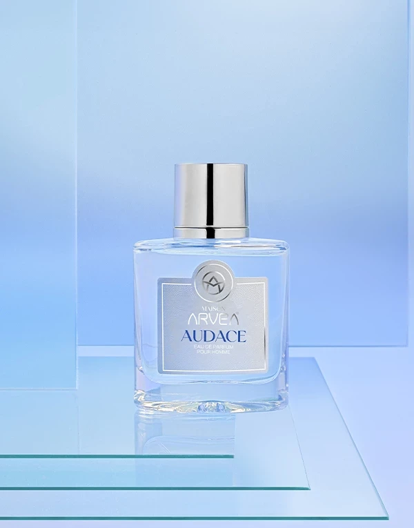 Maison ARVEA Parfum AUDACE Homme