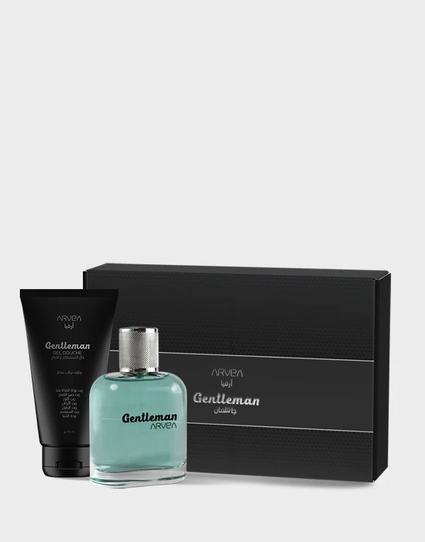 Coffret Gentleman